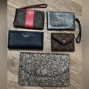 Various wallets